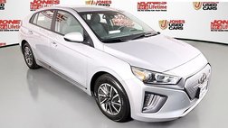 2021 Hyundai Ioniq Electric SE