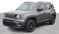 2020 Jeep Renegade Sport