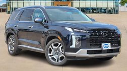 2025 Hyundai Palisade SEL Premium