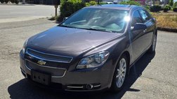2011 Chevrolet Malibu LTZ