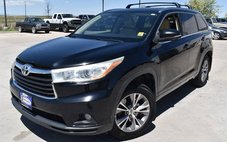 2014 Toyota Highlander XLE