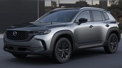 2026 Mazda CX-50 2.5 S Select