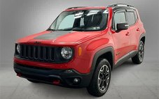 2015 Jeep Renegade Trailhawk