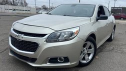 2015 Chevrolet Malibu LS Fleet