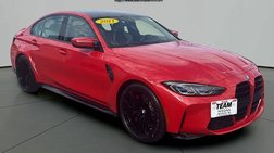 2021 BMW M3 Competition