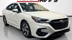2023 Subaru Legacy Premium