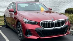 2026 BMW 5 Series 530i