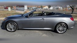 2012 Infiniti G37 Convertible Base