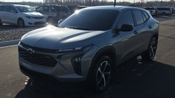2024 Chevrolet Trax RS