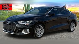 2022 Audi A3 Premium 40 TFSI