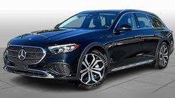 2025 Mercedes-Benz E-Class E 450 4MATIC All-Terrain