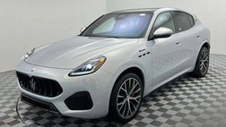 2023 Maserati Grecale Modena