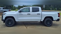 2025 Chevrolet Colorado Work Truck