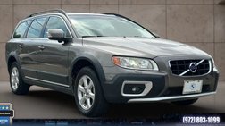 2011 Volvo XC70 3.2