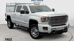 2019 GMC Sierra 2500HD Denali