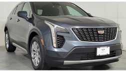 2020 Cadillac XT4 Premium Luxury