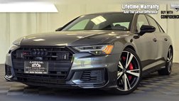 2022 Audi S6 2.9T quattro Prestige