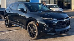2022 Chevrolet Blazer RS