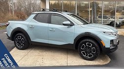 2023 Hyundai Santa Cruz SEL Premium