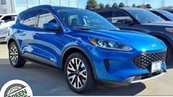 2020 Ford Escape Hybrid SE Sport
