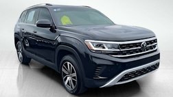 2023 Volkswagen Atlas SE 4Motion