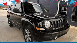 2016 Jeep Patriot High Altitude