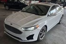 2020 Ford Fusion SEL