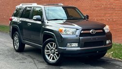 2013 Toyota 4Runner Limited