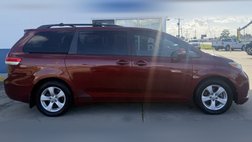 2012 Toyota Sienna LE 7-Passenger
