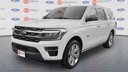 2024 Ford Expedition MAX King Ranch