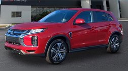 2026 Mitsubishi Outlander Sport SE