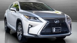 2018 Lexus RX 350L Luxury