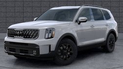 2025 Kia Telluride SX-Prestige X-Pro