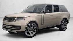 2025 Land Rover Range Rover P400 SE