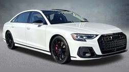 2022 Audi S8 4.0T quattro