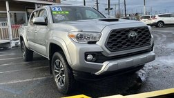 2022 Toyota Tacoma TRD Sport