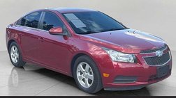 2014 Chevrolet Cruze 1LT Auto