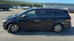 2014 Honda Odyssey EX