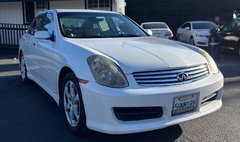2004 Infiniti G35 Base