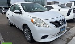 2013 Nissan Versa 1.6 S