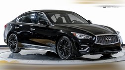 2024 Infiniti Q50 Luxe