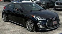 2016 Hyundai Veloster Turbo