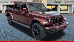 2021 Jeep Gladiator High Altitude