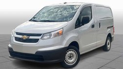 2017 Chevrolet City Express Cargo LT