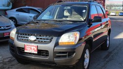 2008 Kia Sportage LX