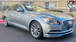 2015 Hyundai Genesis 3.8L