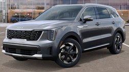 2025 Kia Sorento Hybrid EX
