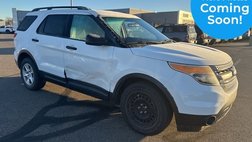 2013 Ford Explorer Base