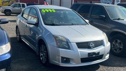 2008 Nissan Sentra SE-R Spec V