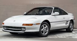 1991 Toyota MR2 Turbo